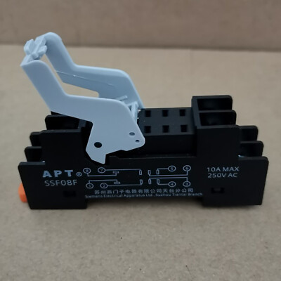 1PC NEW for APT siemens SR2HL-D24 DC24V SSF08F relay free ship