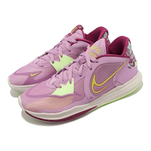 

Nike Kyrie Low 5 EP 1 World 1 People Orchid Purple Men Basketball DJ6014-500, Фиолетовый, Kyrie Low 5 Ep