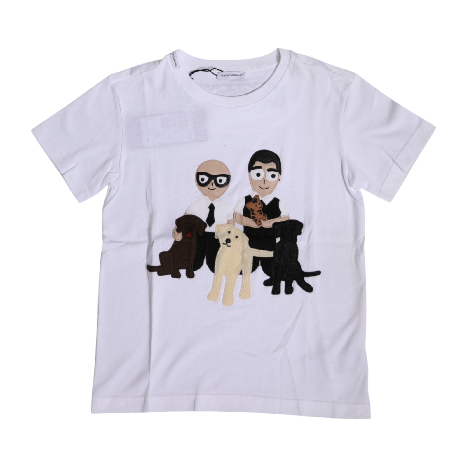 Dolce & Gabbana 豚キャラクター Tシャツ 56 $_57.JPG?set_id=880000500F