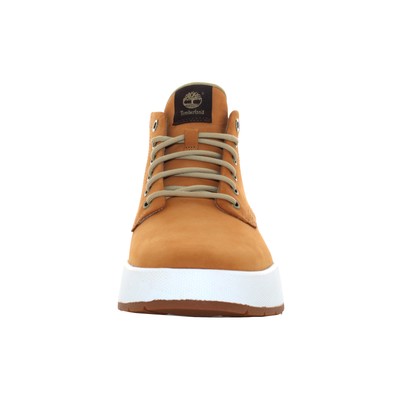 Pre-owned Timberland A23us Men's Boots Tb0a5prv231 Maple Grove Chukka In Yellow