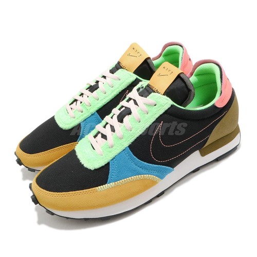 

Мужская меховая сумка Nike DBreak-Type DayBreak N354 Черный Синий Зеленый Мульти DC3274-064, Dbreak-type