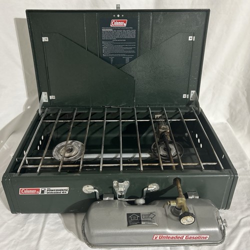 バーベキュー・調理用品 Coleman Powerhouse 2-Burner Stove $_12.JPG?set_id=880000500F