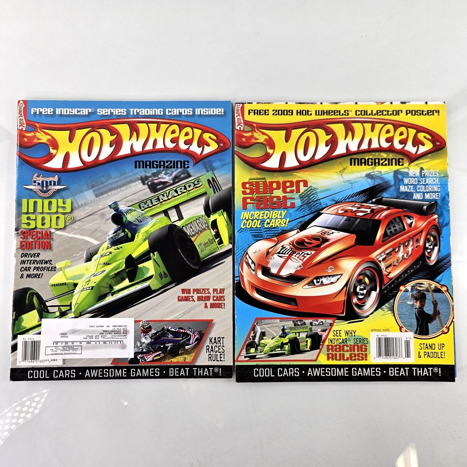 Hot wheels magazine sale