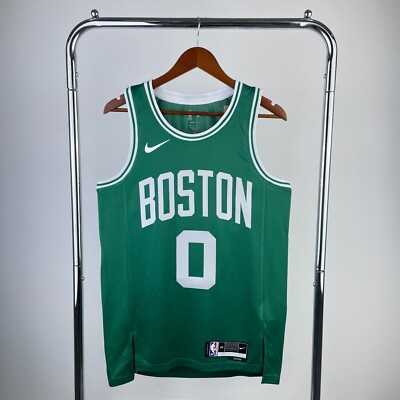 Nike Men Boston Celtics Jayson Tatum #0