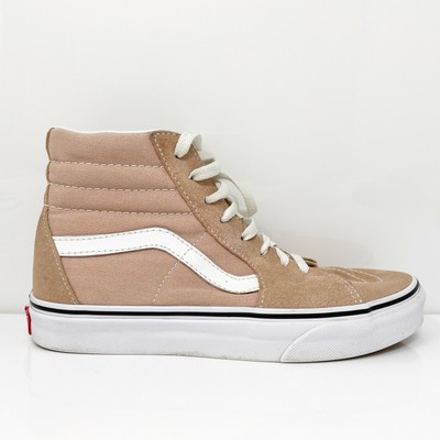 

Vans Unisex Off The Wall 500714 Бежевая повседневная обувь Кроссовки Размер M 6 W 7.5, Бежевый, Off The Wall