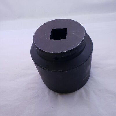 Wright Tool 84874 4-5/8'' Impact Socket 1-1/2'' Drive 6-Point 4-5/8 in Made in USA