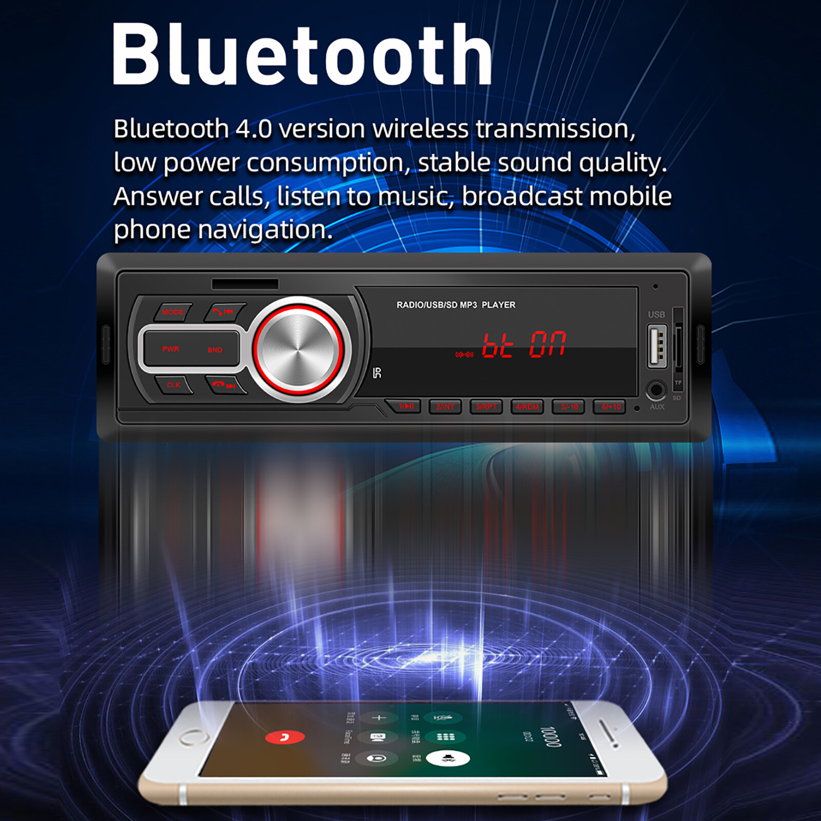 Head Unit
