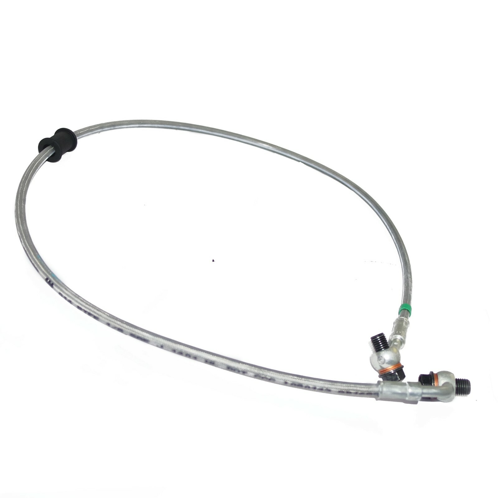 Fits Royal Enfield Himalayan Front Brake Hose Assey With Banjo Bolt Kit  