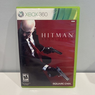 Hitman: Absolution (Xbox 360, 2012) Complete Tested Working - Free Ship