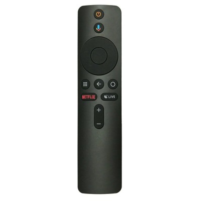 ABS Bluetooth Smart TV Remote Control For Xiaomi MI Box S MDZ-22-AB XMRM-006 C