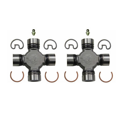 MOOG Universal Joints Kit Set 2PCS 354C + 534G For Colorado Canyon C1500 K2500