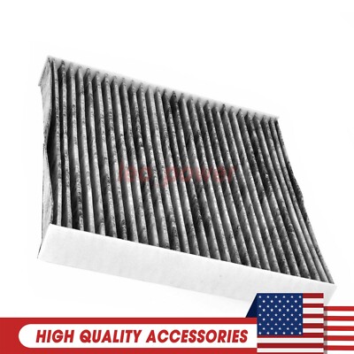 For Toyota A/C CABIN Activated carbon AIR FILTER 87139-YZZ20 87139-YZZ08 US
