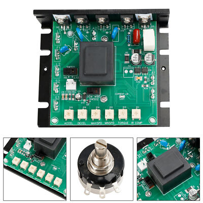For Minarik MM23001C DC Motor Variable Speed Control Module 115/230V 50/60Hz 1PH