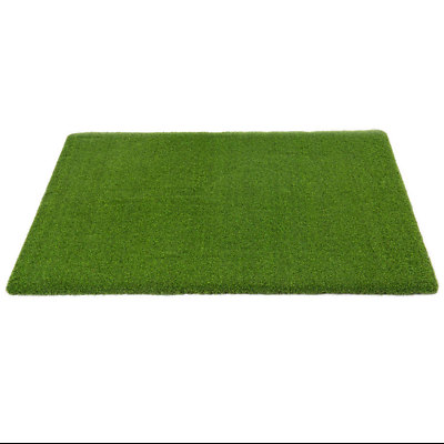 Artificial Grass Golf Mat Golf Hitting Practice Mat Holds a Wooden Tee 3'x5'