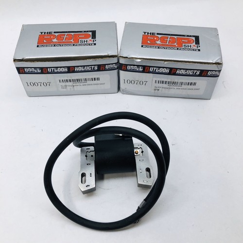 LOT OF 3 THE ROP SHOP IGNITION COIL #100707,6434,326434,326436,326437 