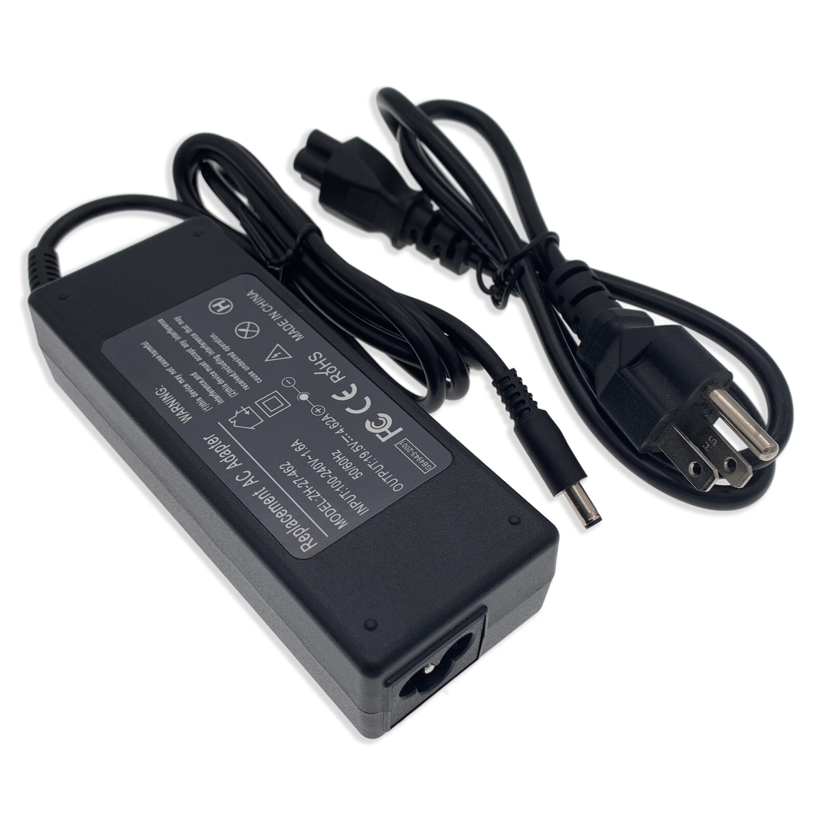 For DELL Inspiron 24 3452 3455 3459 5459 7459 90W AC Charger Power Adapter