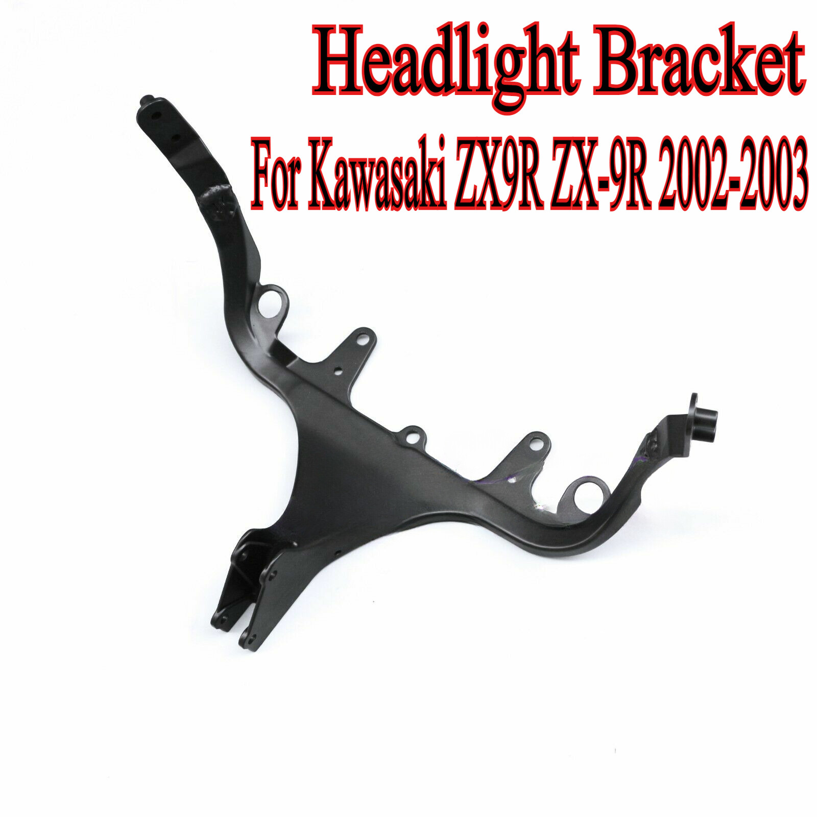 Upper Stay Fairing Headlight Bracket Fits for Kawasaki ZX9R