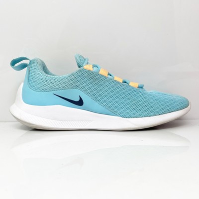 

Nike Girls Viale AH5559-401 Синие кроссовки для бега, размер 3,5 года, Синий, Viale