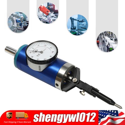 Coaxial Centering Indicator Set , Co-Ax Precision Milling Machine Test Dial