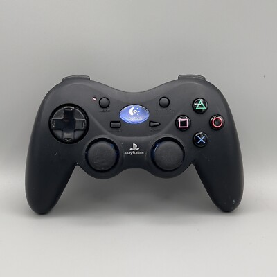 Logitech PlayStation 2 PS2 G-X2D11 Wireless Controller - No Receiver