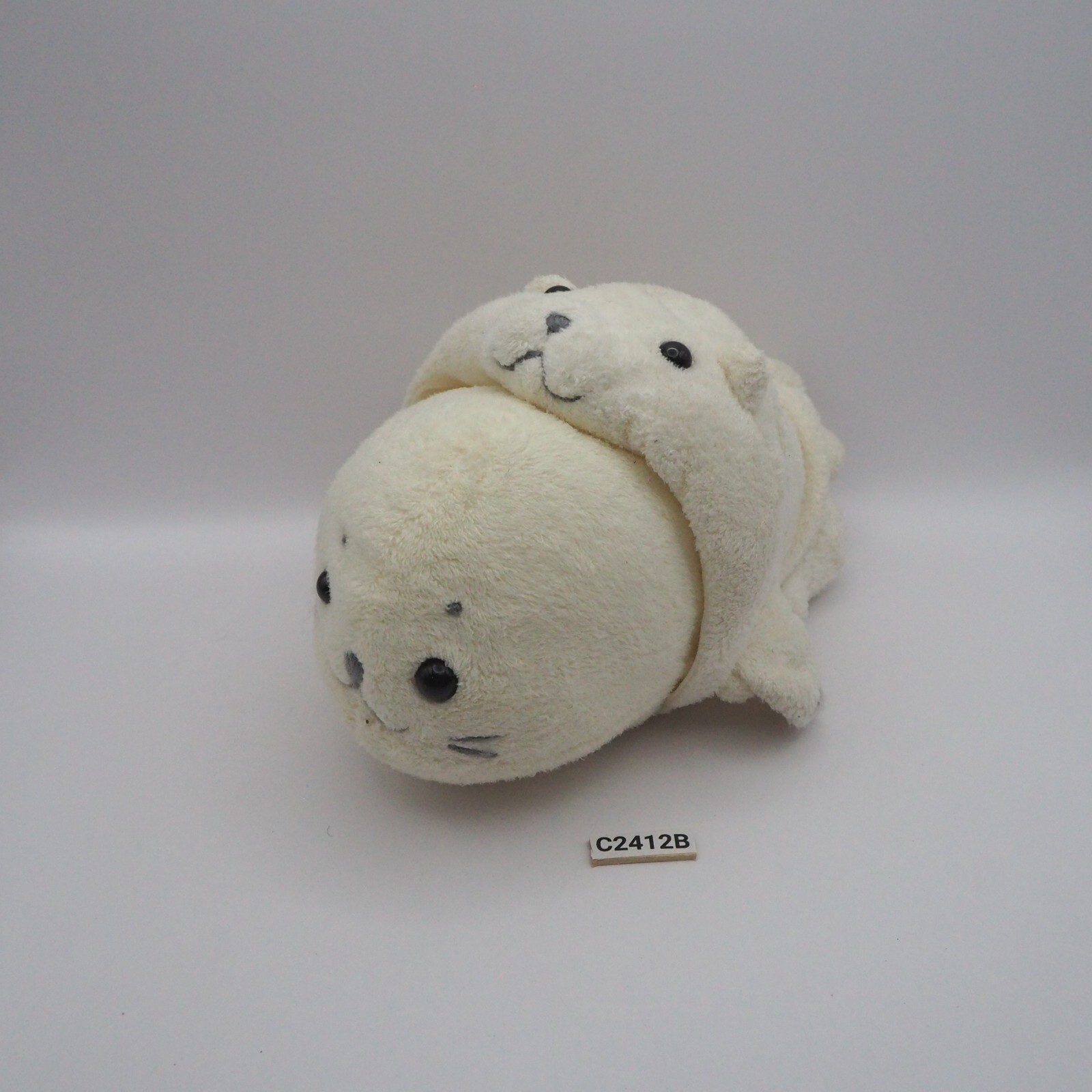 ぬいぐるみ [Sirotan] Baby seal plush toy 55 cm s-l400.png