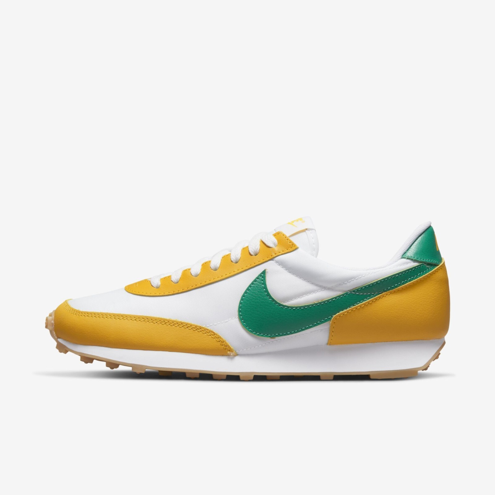 

Кроссовки Nike Daybreak Neptune Green Yellow Ocher DX3313-100 WMNS Shoes, White/neptune green/yellow ochre, Nike Daybreak