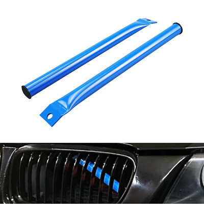 Front Grille Kidney Bumper V Brace For BMW e90 e91 e92 e93 335i 335is 335xi