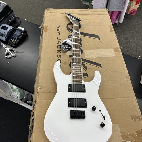 Jackson X Series Dinky™ DK2X Electric Guitar Snow White | eBay