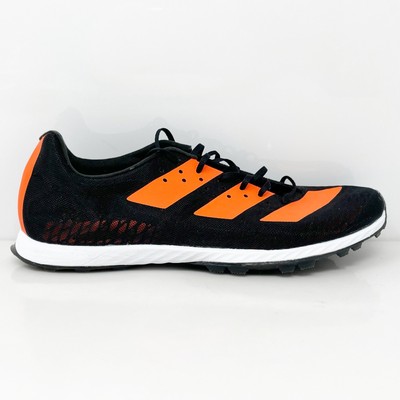 

Adidas Womens Adizero XC F35764 Черные кроссовки для бега Кроссовки Размер 8, Черный, Adizero XC