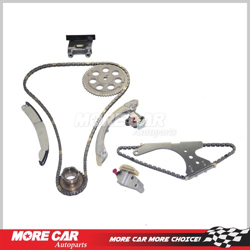 Timing Chain Kit for 07-11 Chevrolet Corolado GMC Canyon Hummer Isuzu 2.9L 3.7L