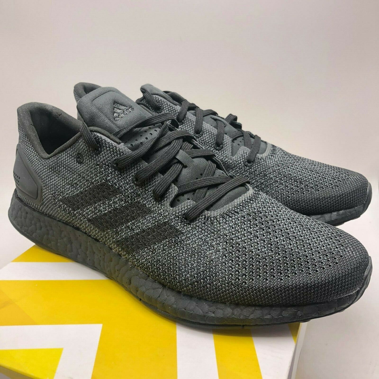 adidas pure boost dpr triple black