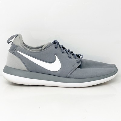 

Кроссовки для бега Nike Boys Roshe Two 844653-004 серые, размер 7 лет, Серый, Roshe Two