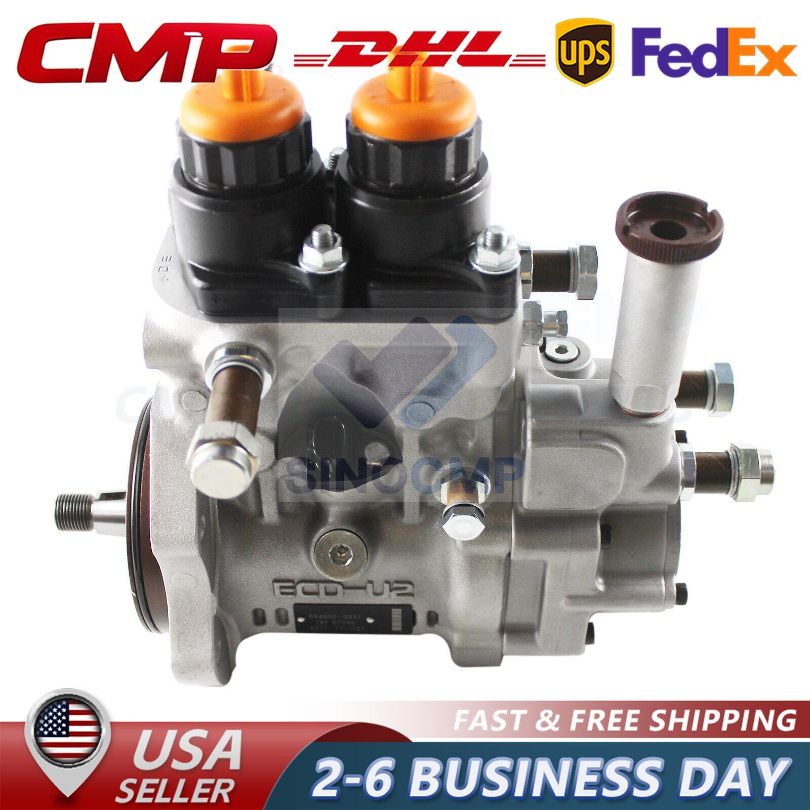 6217-71-1121 Fuel Injection Pump 094000-0320 for Komatsu