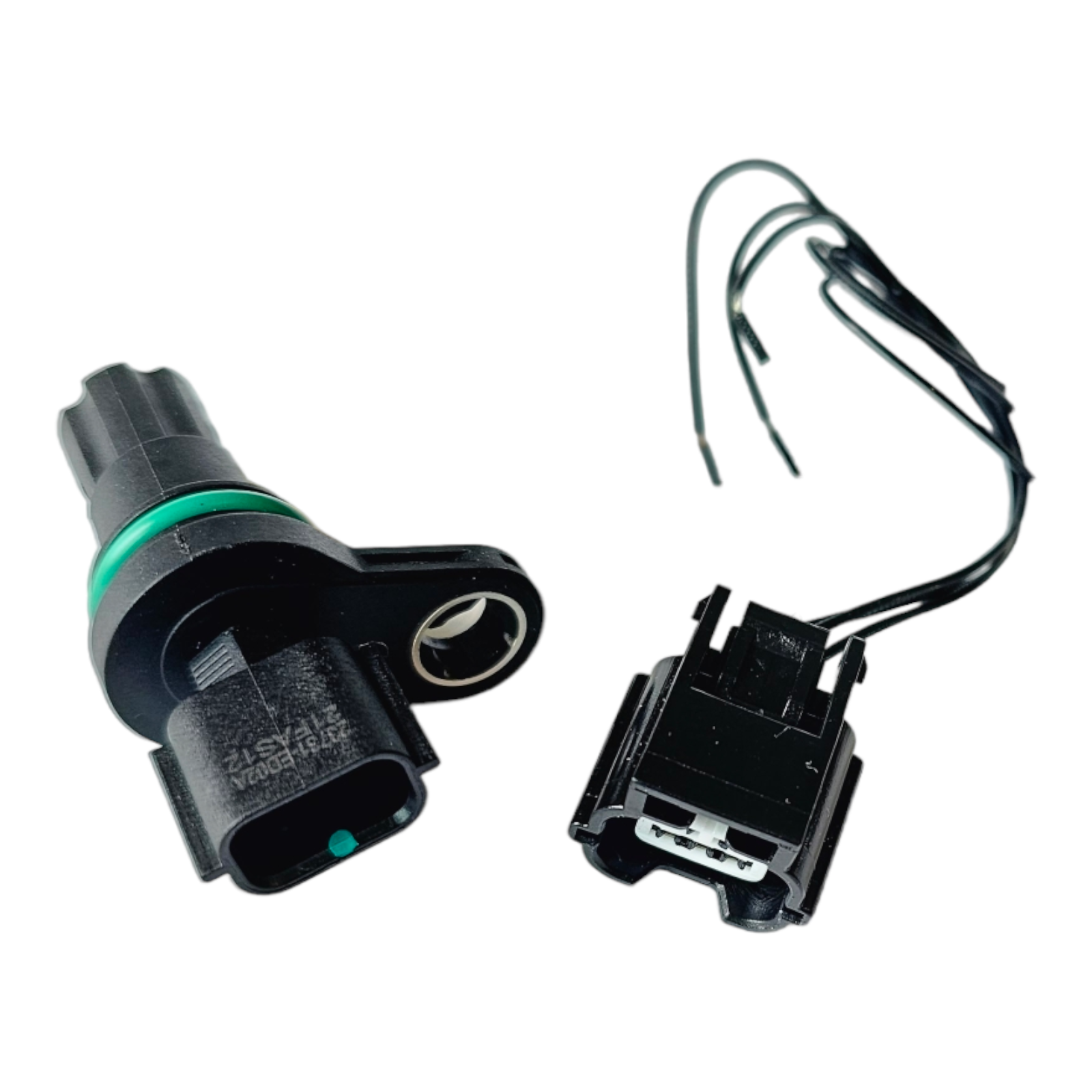 Camshaft Position Sensor & Connector Fits Nissan Kicks Versa 2009-2015 1.6L FWD