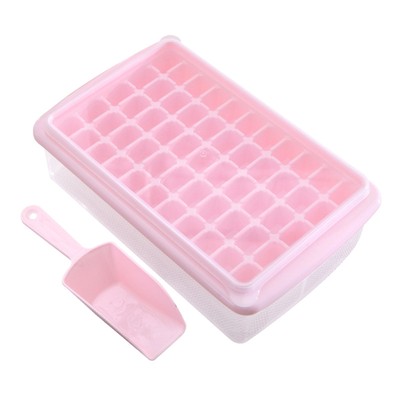 Ice Ball Maker Tear Resistant Smooth Edges High Toughness Scoop Included Ice