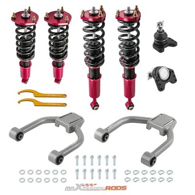 MaXpeedingrods Coilovers Suspension Lowering Kit For Lexus IS300 2001-2005 Shock