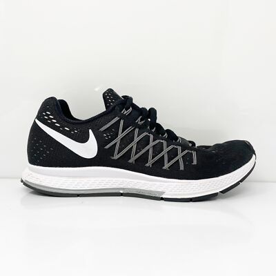 

Nike Womens Air Zoom Pegasus 32 749344-001 Черные кроссовки для бега Размер 7, Черный, Air Zoom Pegasus 32
