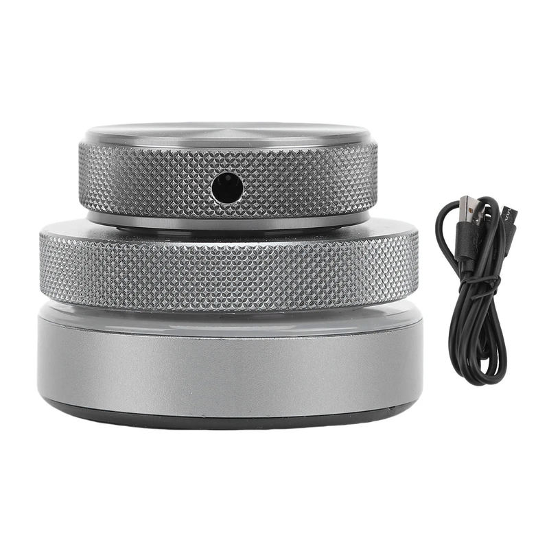 Volume Control Knob 2.4G Bluetooth USB C Wired Multimedia Controller Knob with R