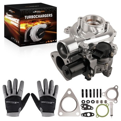 Turbo CT16V for Toyota Land Cruiser Hilux SW4 1KD-FTV 3.0L 17201-3011 w/ gaskets