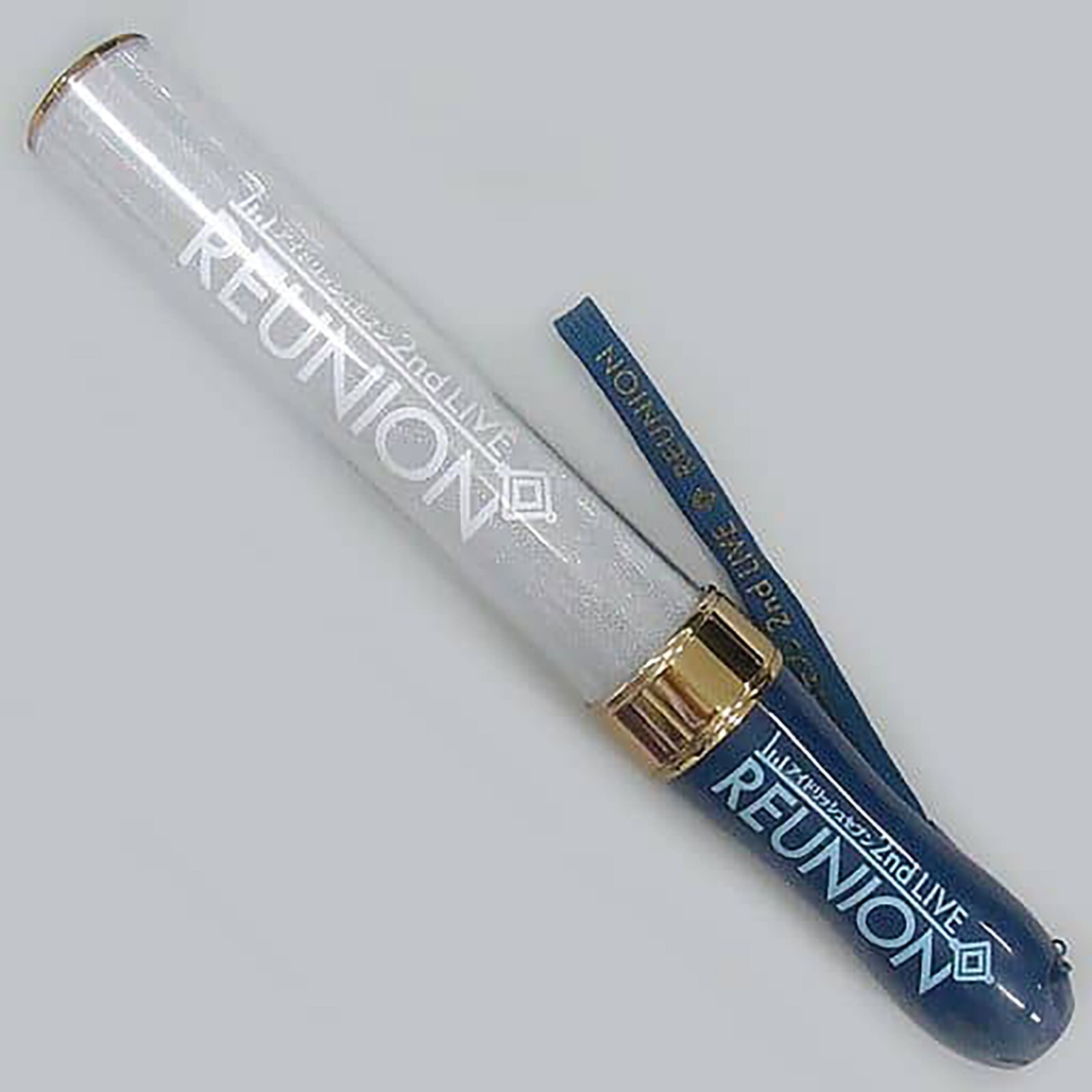 PREMIUM Penlight～Live～リアルピースVer. ステッカー付き HB LED Concert Penlight / Glow Stick by MIX Penla - 24 Multi