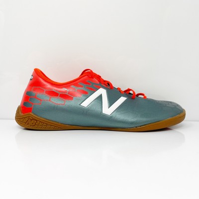 

New Balance Boys Visaro JSVRCITT Серые кроссовки для бега Размер 5 M, Серый, Visaro