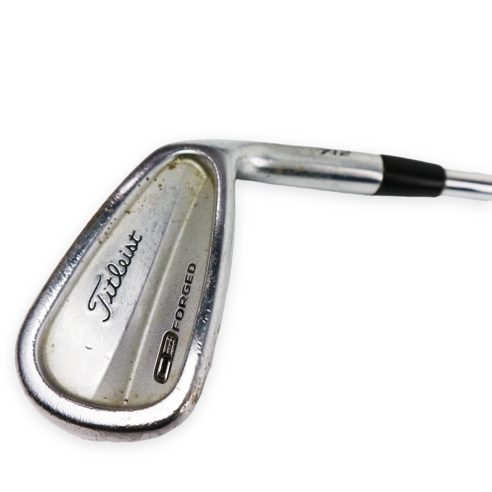 Titleist 712 CB Forged Irons - Set of 7 - ( 4-9P ) - RH - Picture 11 of 12