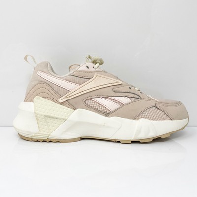 Розовые повседневные кроссовки Reebok Aztrek Double Mix Pops DV9814, размер 7