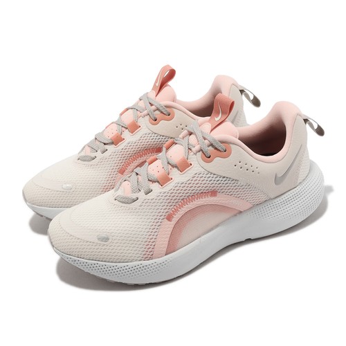 

Женские кроссовки Nike Wmns React Escape RN 2 Phantom Ivory DJ9976-002, Цвет слоновой кости, Wmns React Escape Rn 2