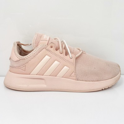 

Adidas Girls X PLR BY9887 Розовые кроссовки для бега, размер 2, Розовый, X PLR