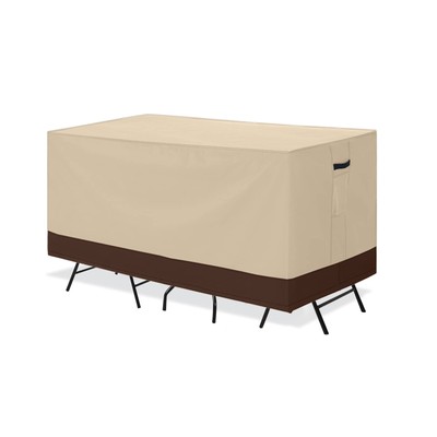 Outdoor Bar Cover Bistro Set Cover 600d O...