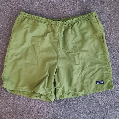 Patagonia Men's Baggies  Shorts - 5'' X-Large 
