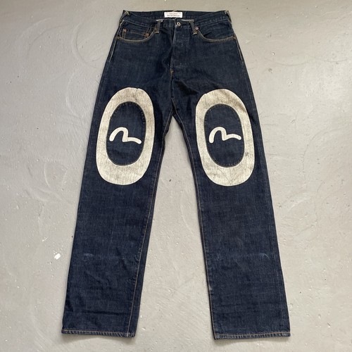 Evisu Yamane Design Calvin Leong Selvedge Redline Denim Evisu Yamane Design Calvin Leong Selvedge Redline Denim