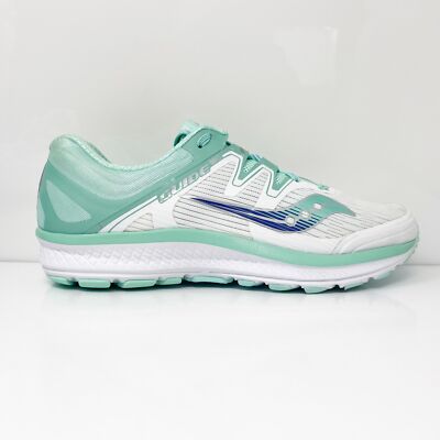 

Saucony Womens Guide ISO S10415-35 Белые кроссовки кроссовки размер 8.5, Белый, Guide ISO
