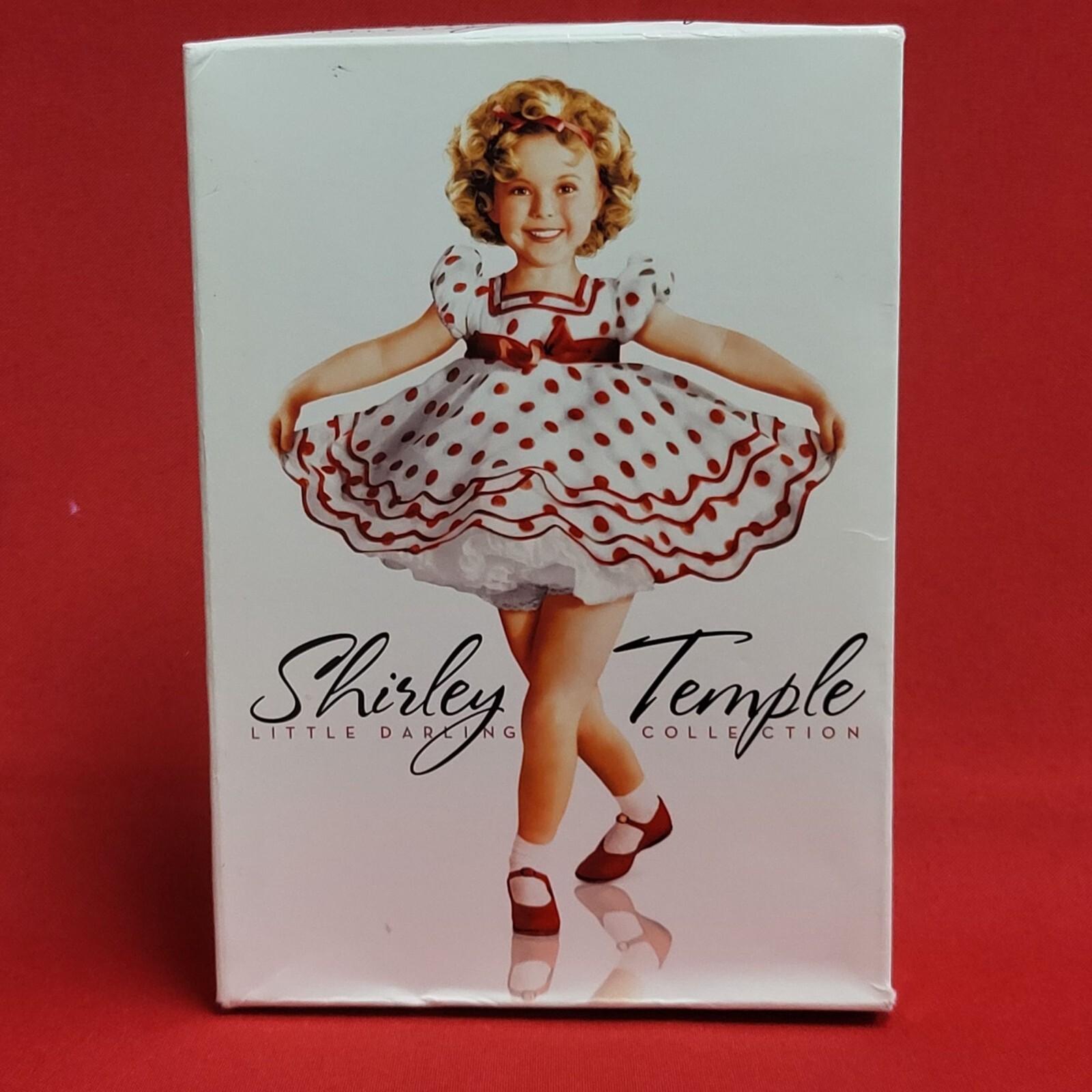 Shirley Temple - 専用出品 Shirley Temple Doll Red & White Polka Dot Dress MIB | eBay